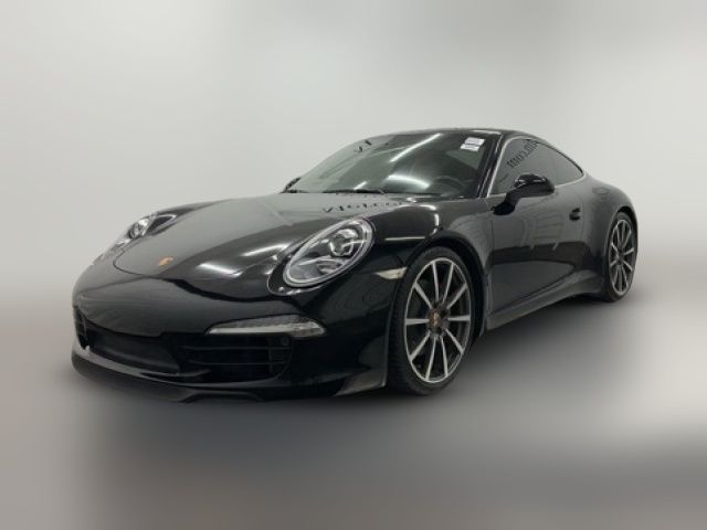 2013 Porsche 911 Carrera S