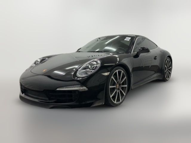 2013 Porsche 911 Carrera S