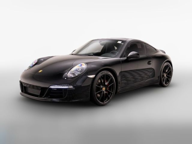 2013 Porsche 911 Carrera 4S