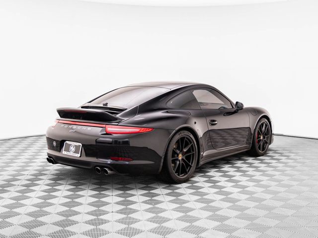 2013 Porsche 911 Carrera 4S