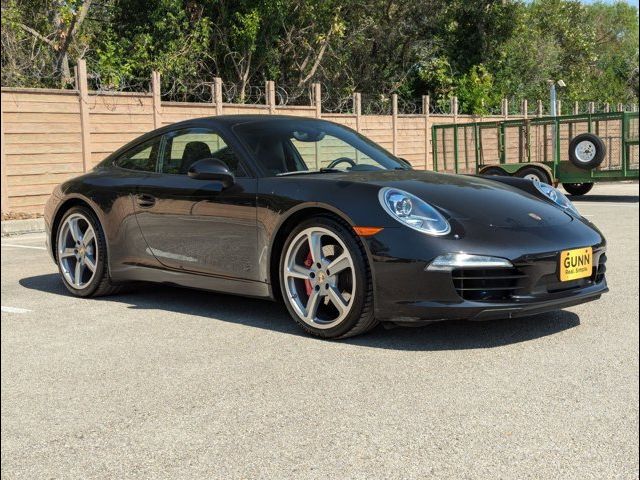 2013 Porsche 911 