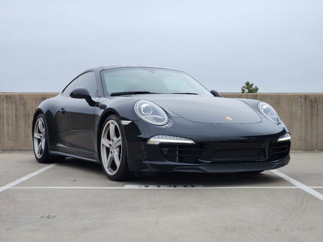 2013 Porsche 911 Carrera 4S