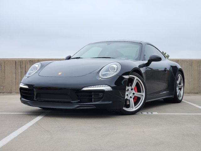 2013 Porsche 911 Carrera 4S