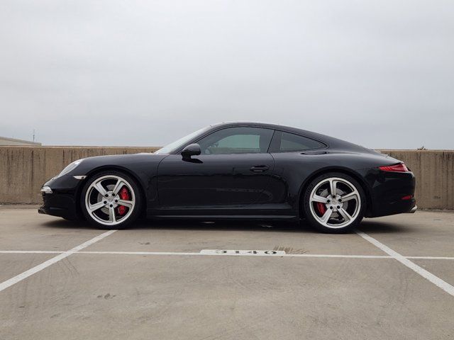 2013 Porsche 911 Carrera 4S