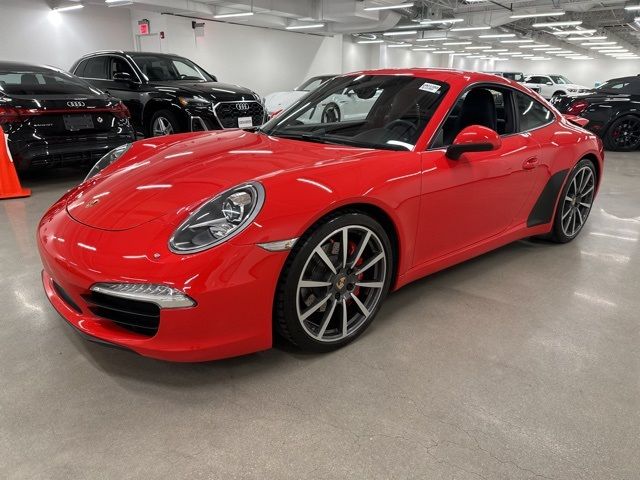 2013 Porsche 911 Carrera S