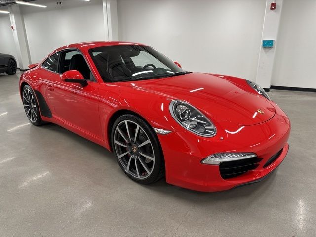 2013 Porsche 911 Carrera S