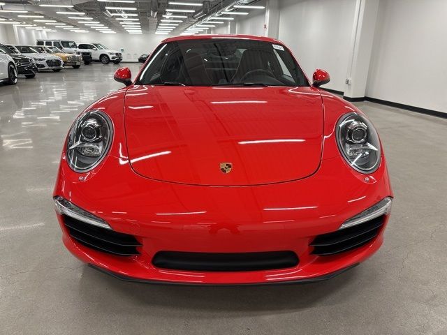 2013 Porsche 911 Carrera S