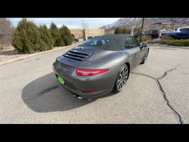 2013 Porsche 911 Carrera S