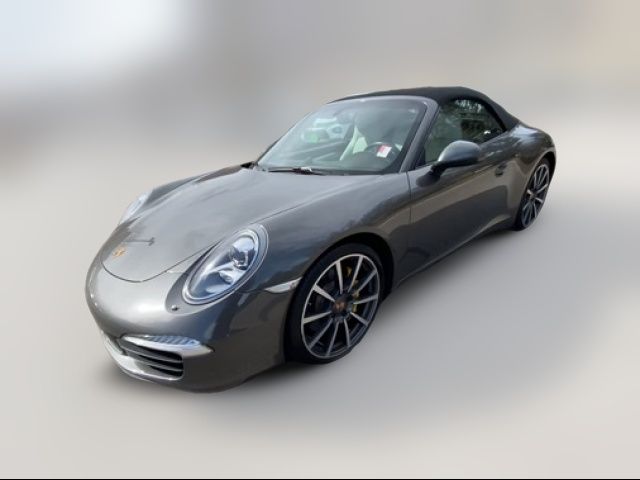 2013 Porsche 911 Carrera S
