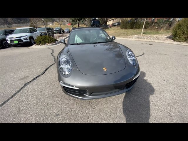 2013 Porsche 911 Carrera S