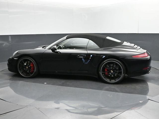 2013 Porsche 911 Carrera S