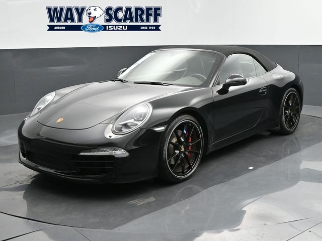 2013 Porsche 911 Carrera S