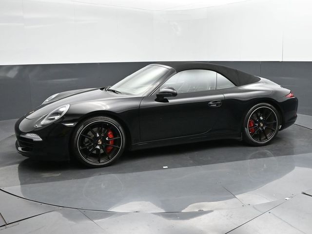 2013 Porsche 911 Carrera S