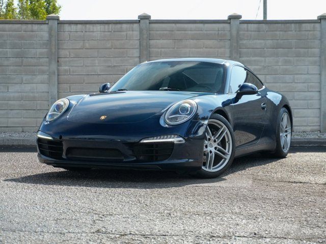 2013 Porsche 911 Carrera