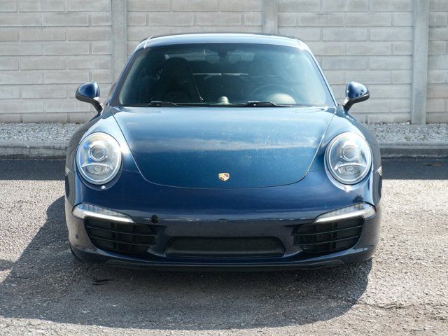 2013 Porsche 911 Carrera