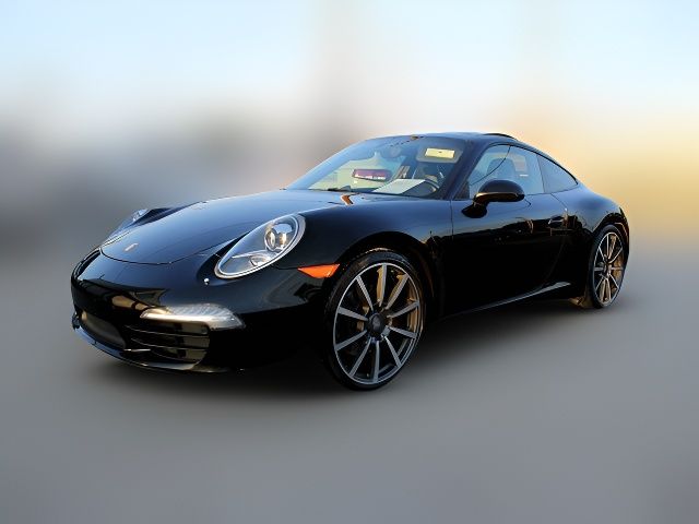 2013 Porsche 911 Carrera