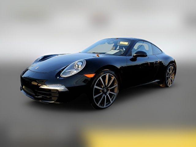 2013 Porsche 911 Carrera