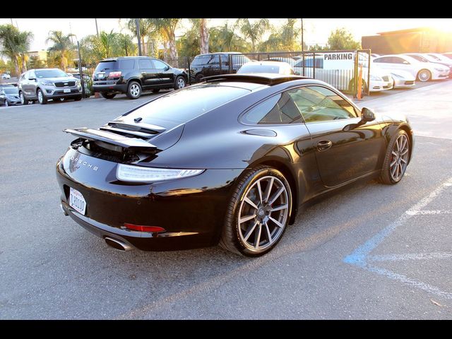 2013 Porsche 911 Carrera