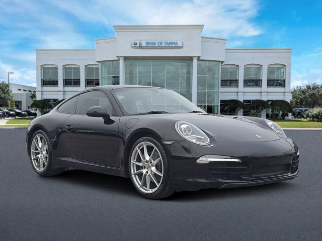 2013 Porsche 911 Carrera