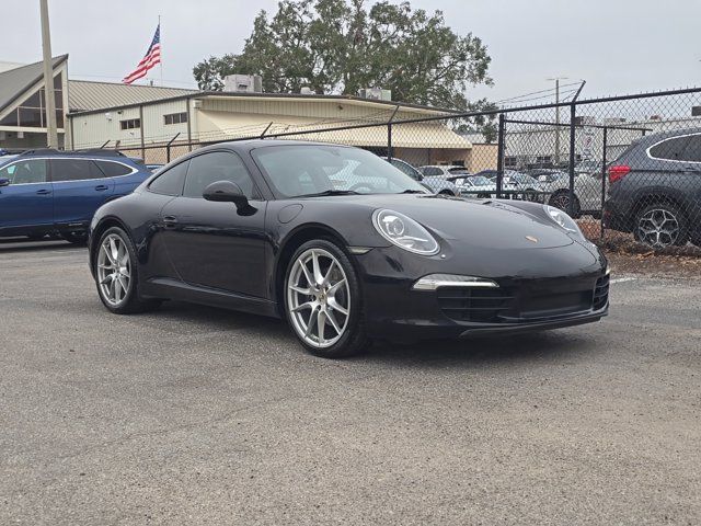 2013 Porsche 911 Carrera