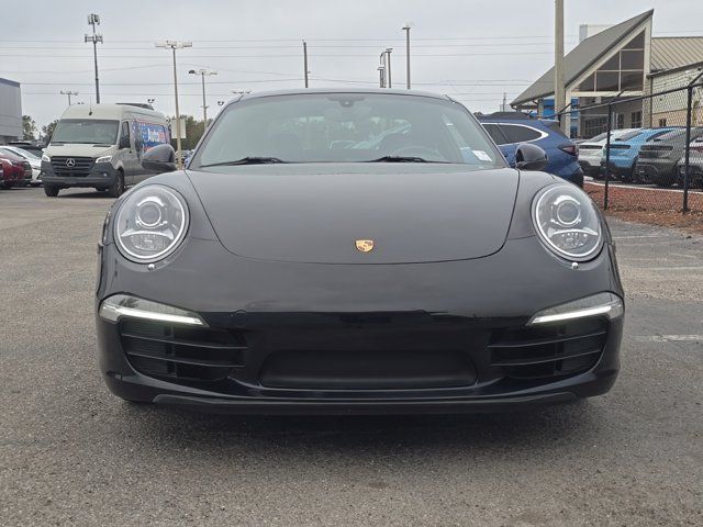 2013 Porsche 911 Carrera