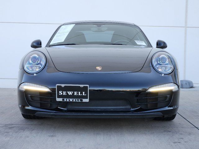 2013 Porsche 911 Carrera