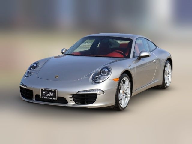 2013 Porsche 911 Carrera