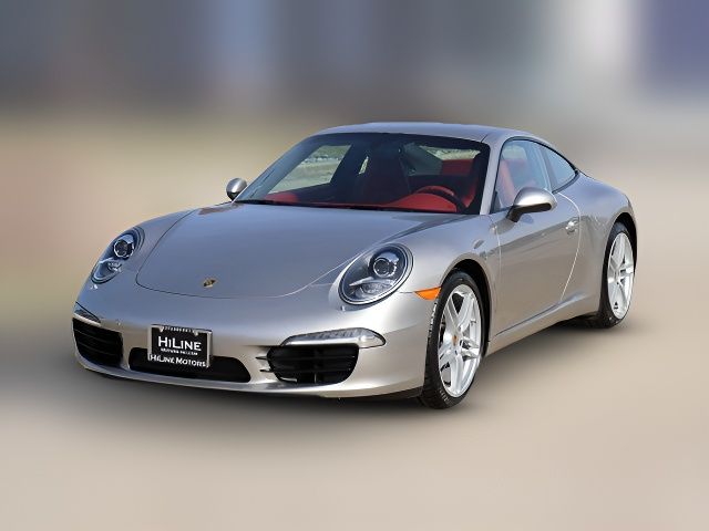 2013 Porsche 911 Carrera