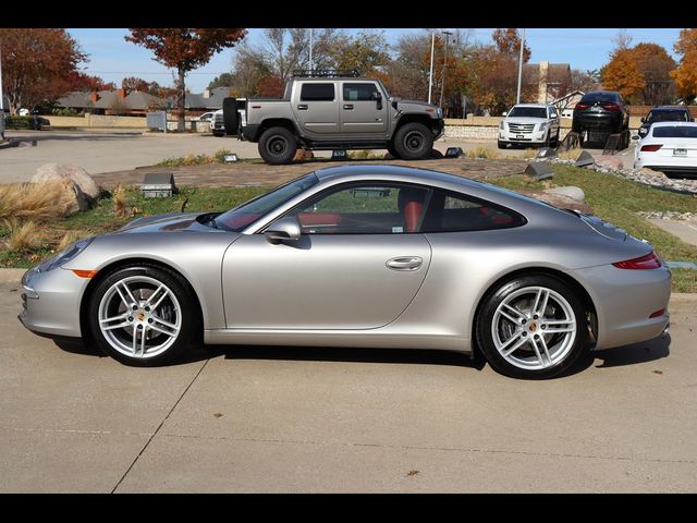 2013 Porsche 911 Carrera