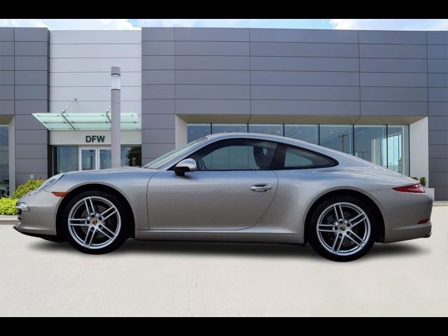 2013 Porsche 911 Carrera