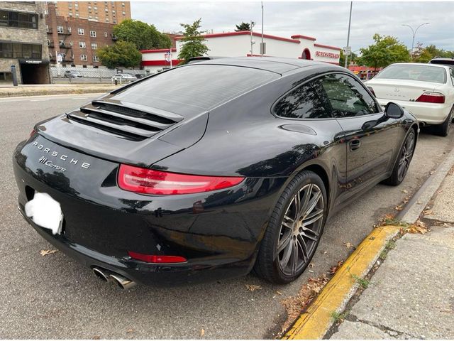 2013 Porsche 911 Carrera