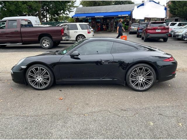 2013 Porsche 911 Carrera