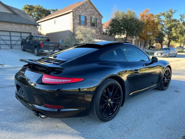 2013 Porsche 911 Carrera