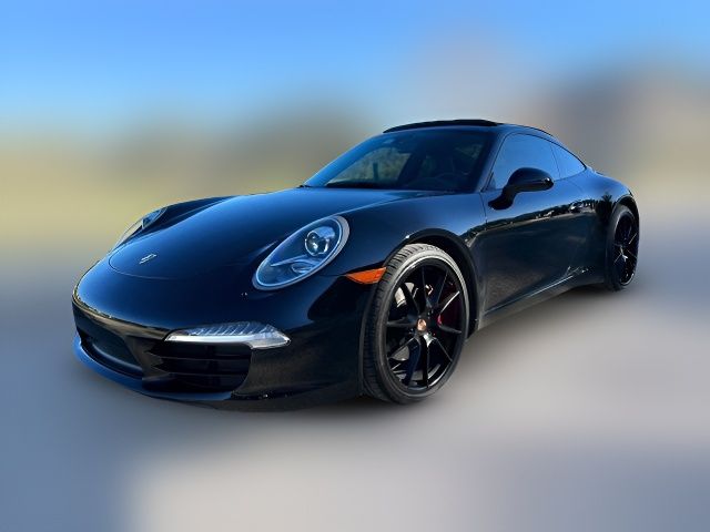 2013 Porsche 911 Carrera