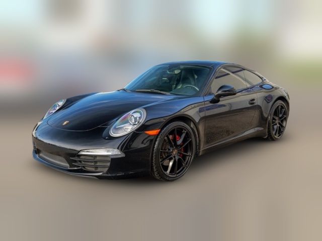 2013 Porsche 911 Carrera