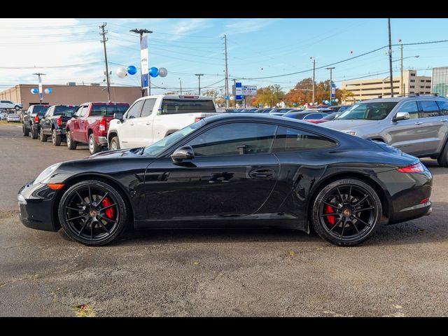 2013 Porsche 911 Carrera