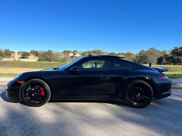 2013 Porsche 911 Carrera