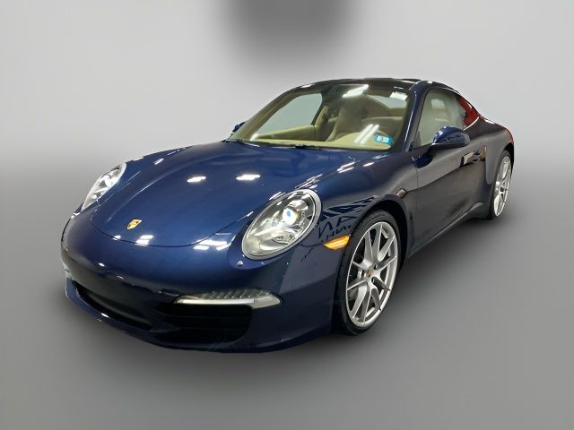 2013 Porsche 911 Carrera