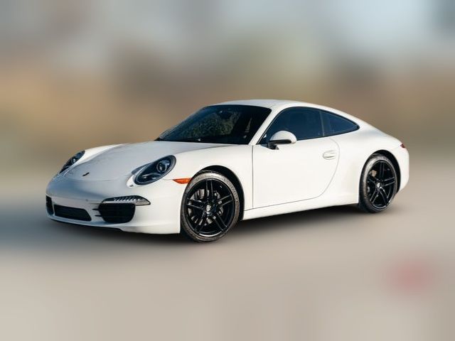 2013 Porsche 911 Carrera