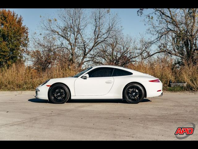 2013 Porsche 911 Carrera