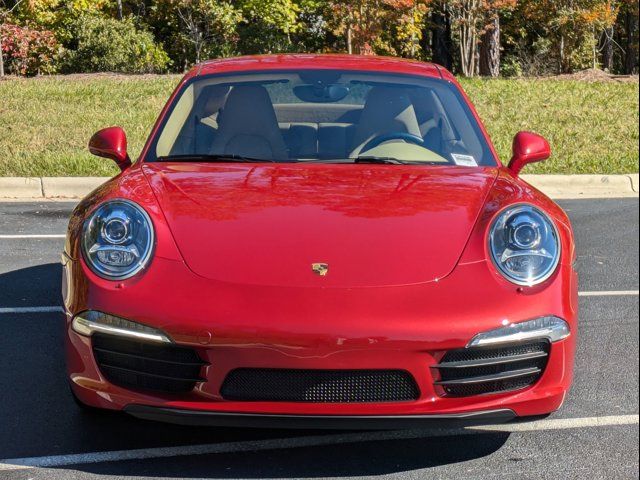 2013 Porsche 911 Carrera