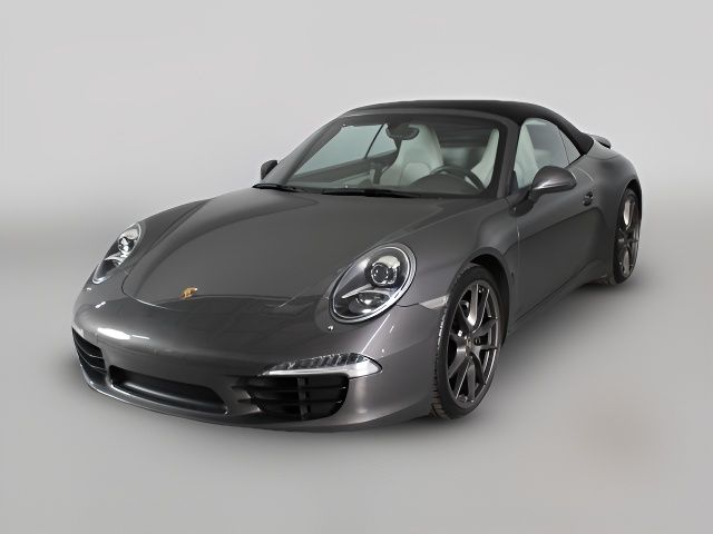 2013 Porsche 911 Carrera