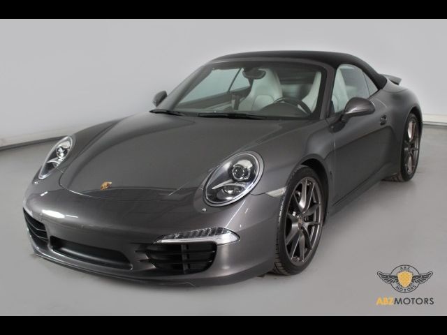 2013 Porsche 911 Carrera