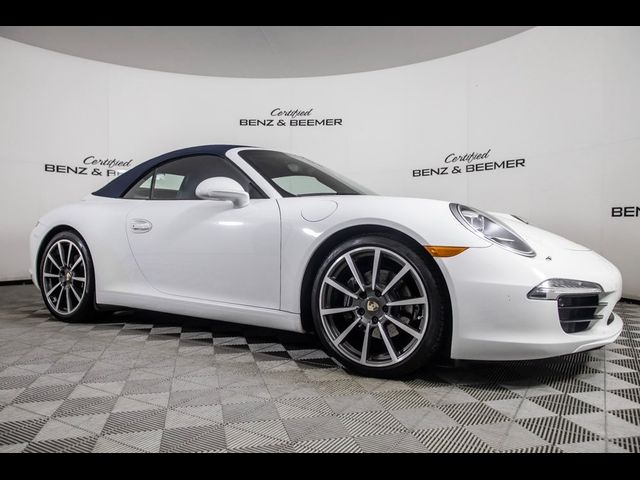 2013 Porsche 911 Carrera