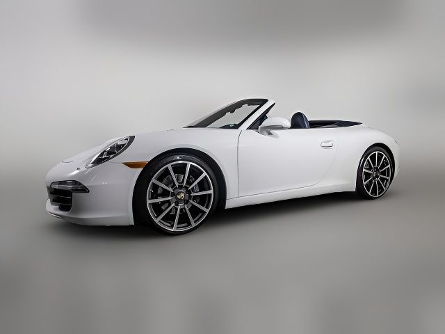 2013 Porsche 911 Carrera