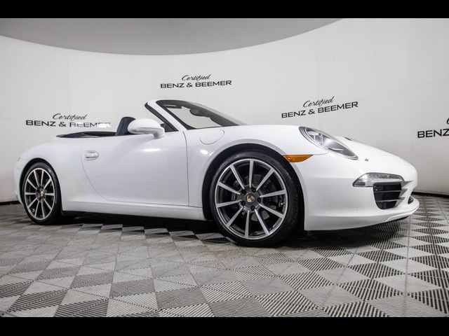 2013 Porsche 911 Carrera