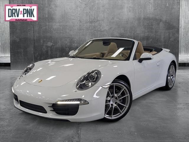 2013 Porsche 911 Carrera