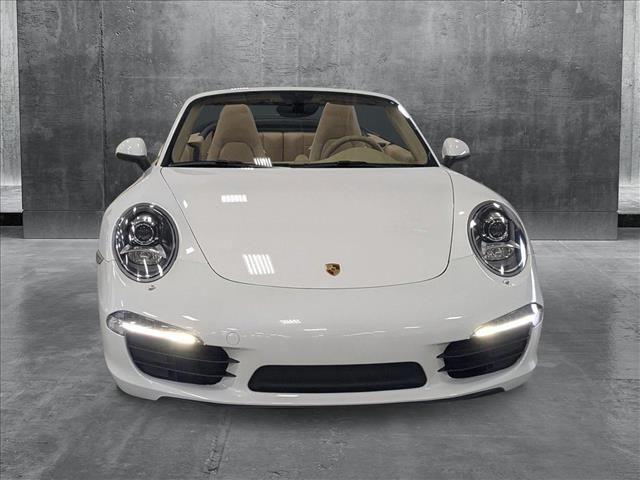 2013 Porsche 911 Carrera