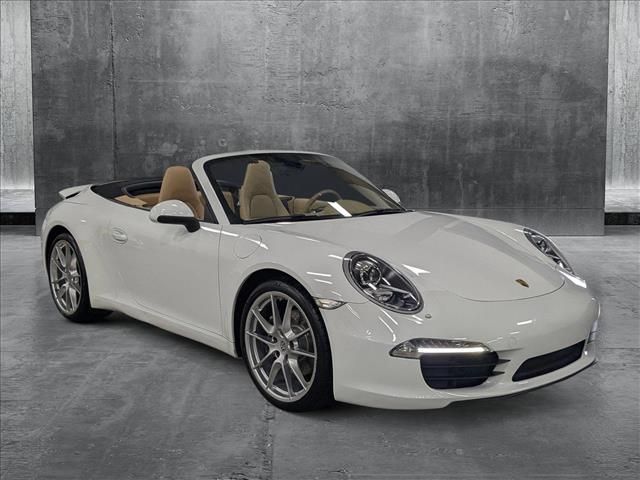 2013 Porsche 911 Carrera