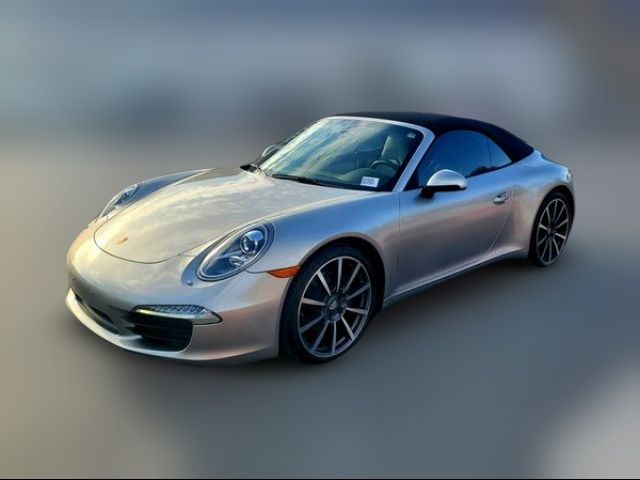 2013 Porsche 911 Carrera